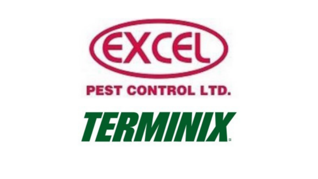 Terminix Acquires Excel Pest Control of New Brunswick, Canada