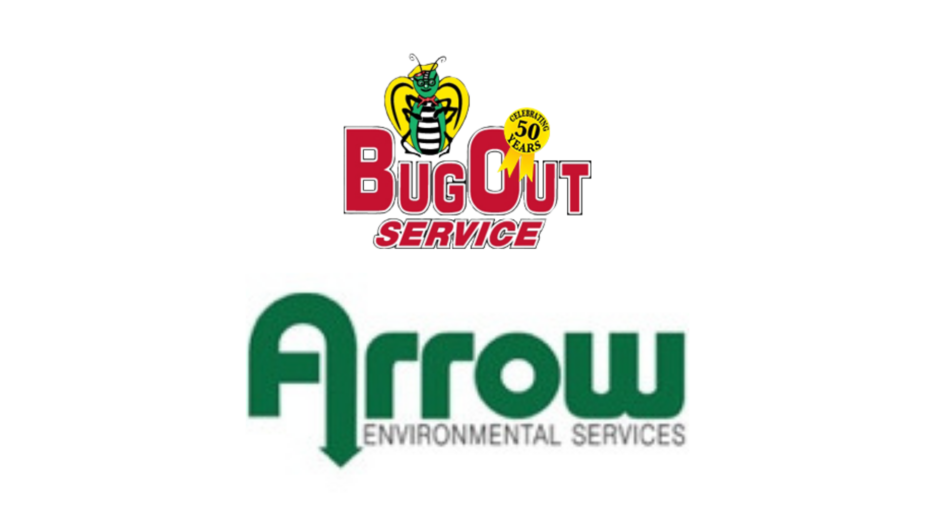 Arrow Environmental Services Has Acquired BugOut Service