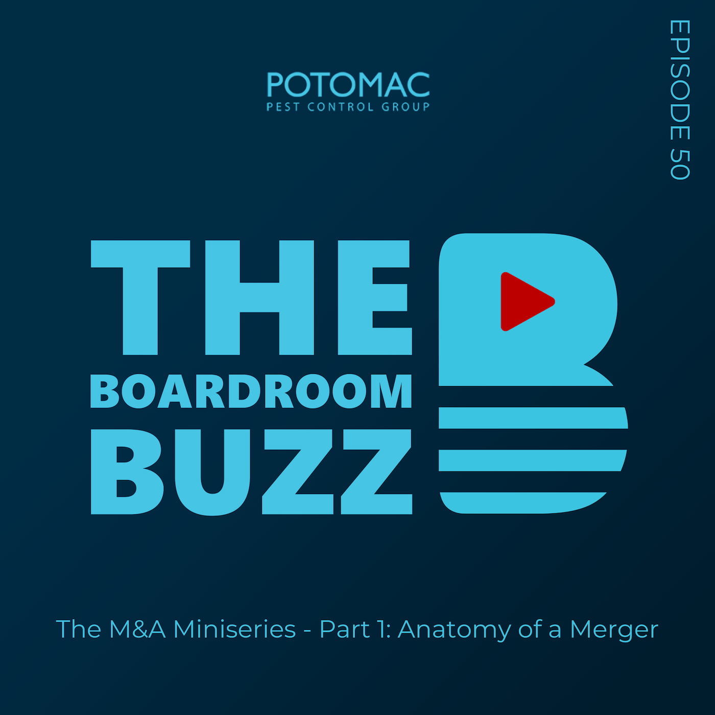 Ep 50 – The M&A Miniseries – Part 1: Anatomy of a Merger