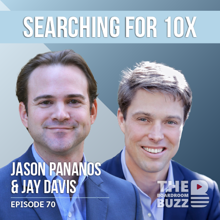 Ep 70 – HBS Search Fund Friends Find 10X in 6 Years