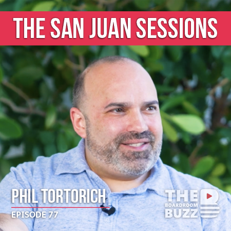 Ep 77 – The San Juan Sessions: Attorney Phil Tortorich Returns