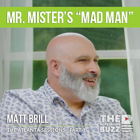 Ep 62 – The Atlanta Sessions, Part 1: Mr. Mister’s Mosquito “Mad Man” Matt Brill