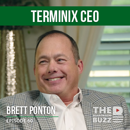 Ep 60 – Terminix CEO Brett Ponton’s Industry Media Debut Opens Season 2