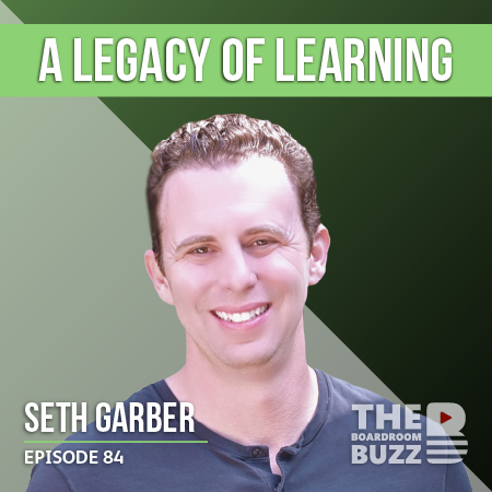 Ep 84 – A Legacy of Learning with Pest Daily’s Seth Garber