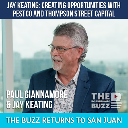 Ep 91 – Jay Keating: Creating opportunities with PestCo