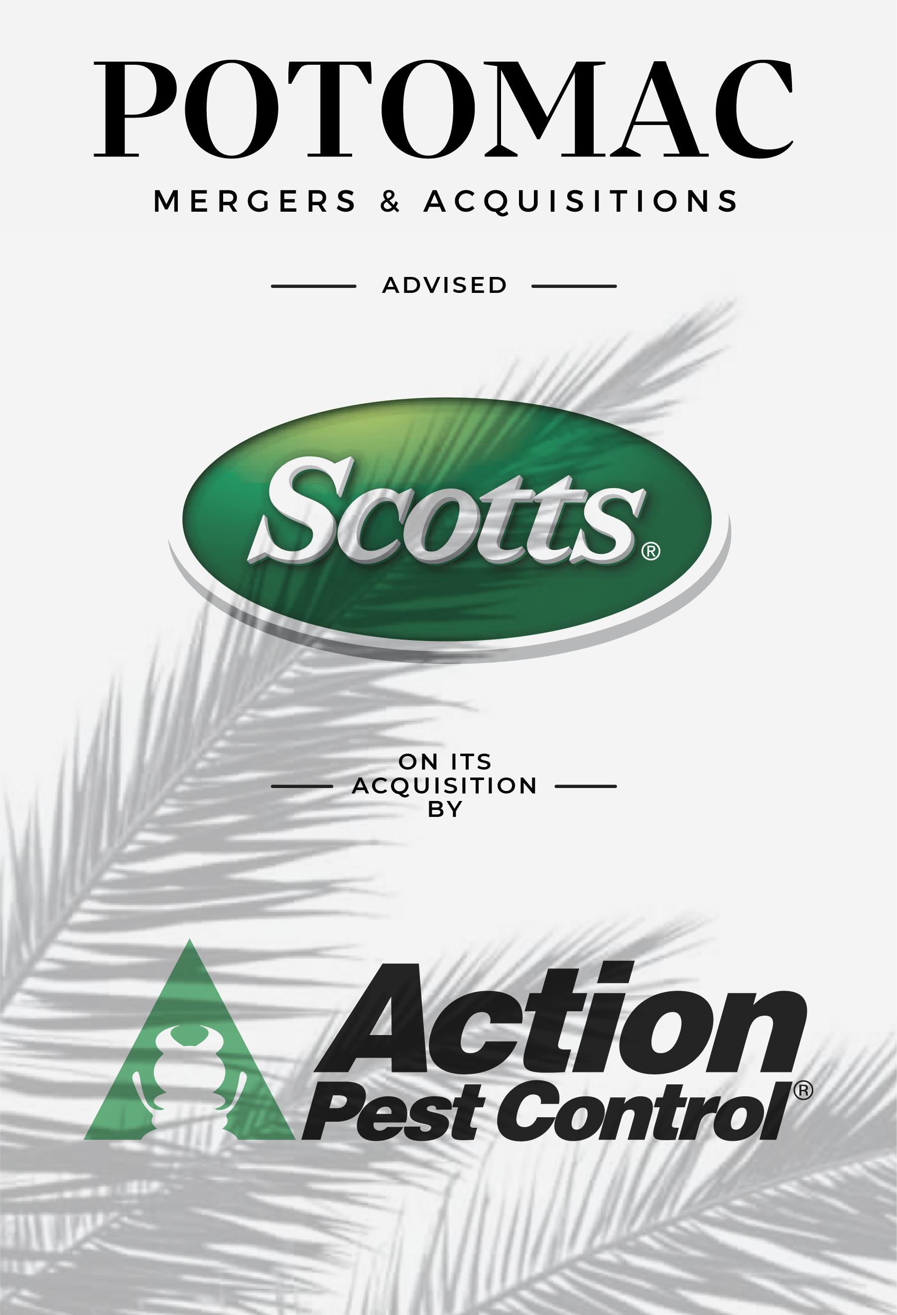 Scotts to Acquire PCT Top 100 Action Pest Control for $22.7 Million