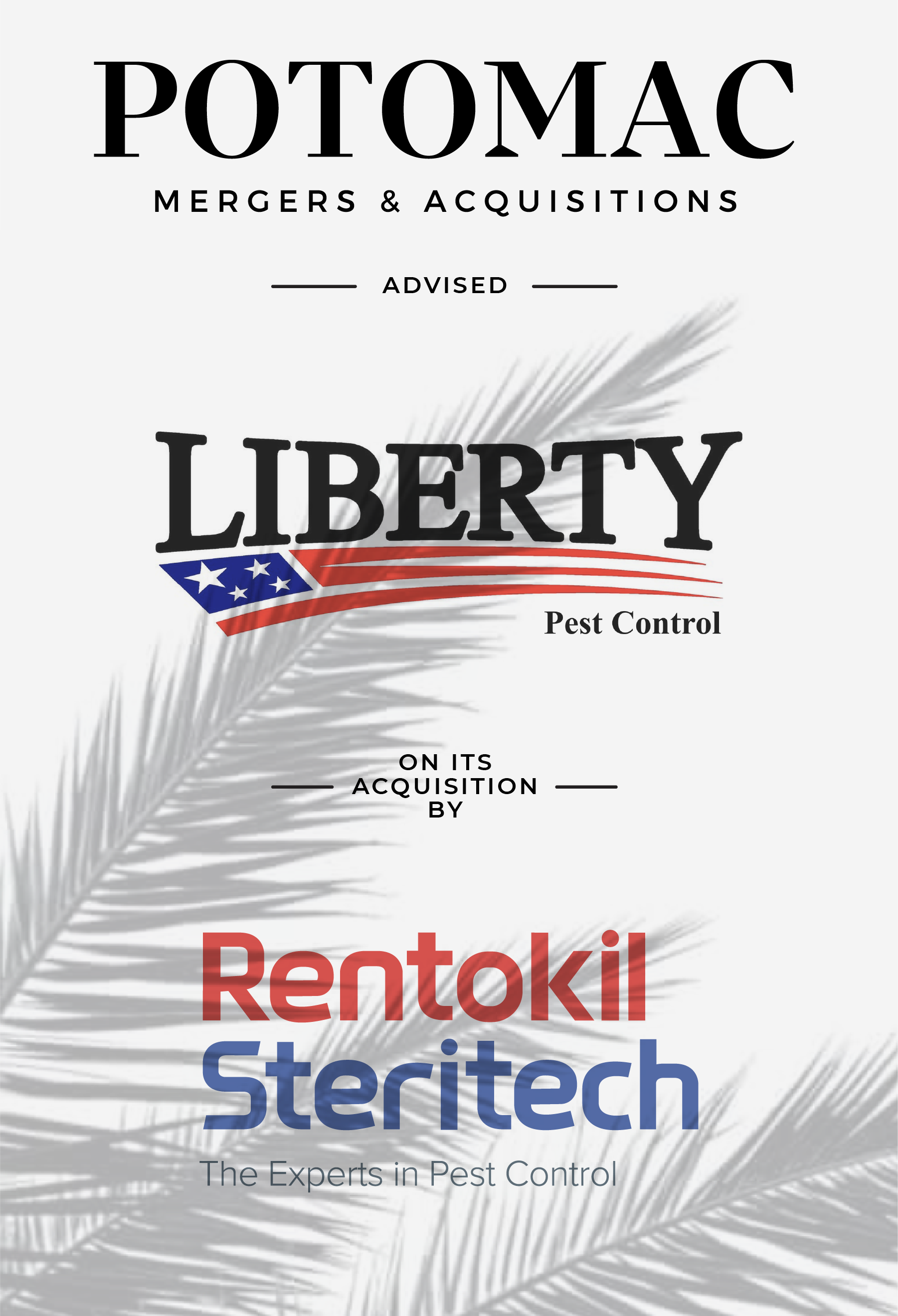 Rentokil North America Acquires Hudson Valley’s Liberty Pest Control