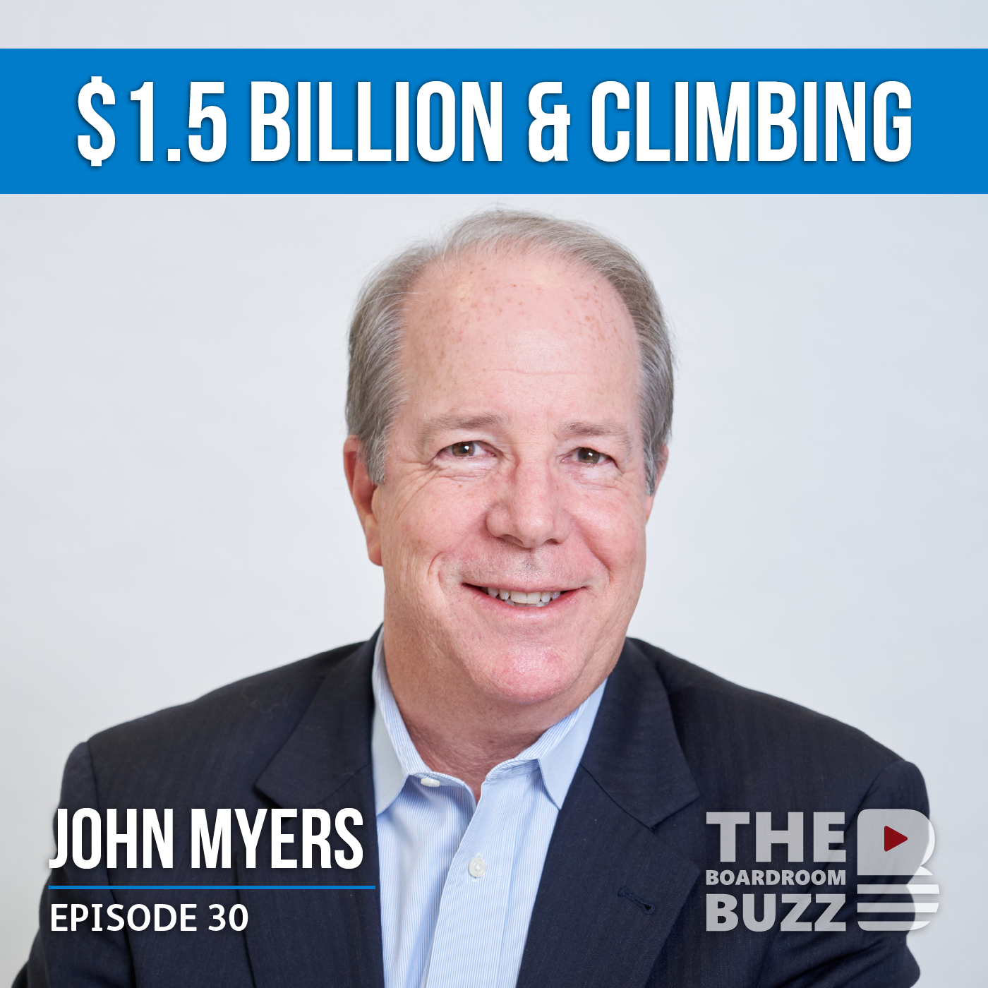 Ep 30 – John Myers, CEO of $1.5 Billion Rentokil North America