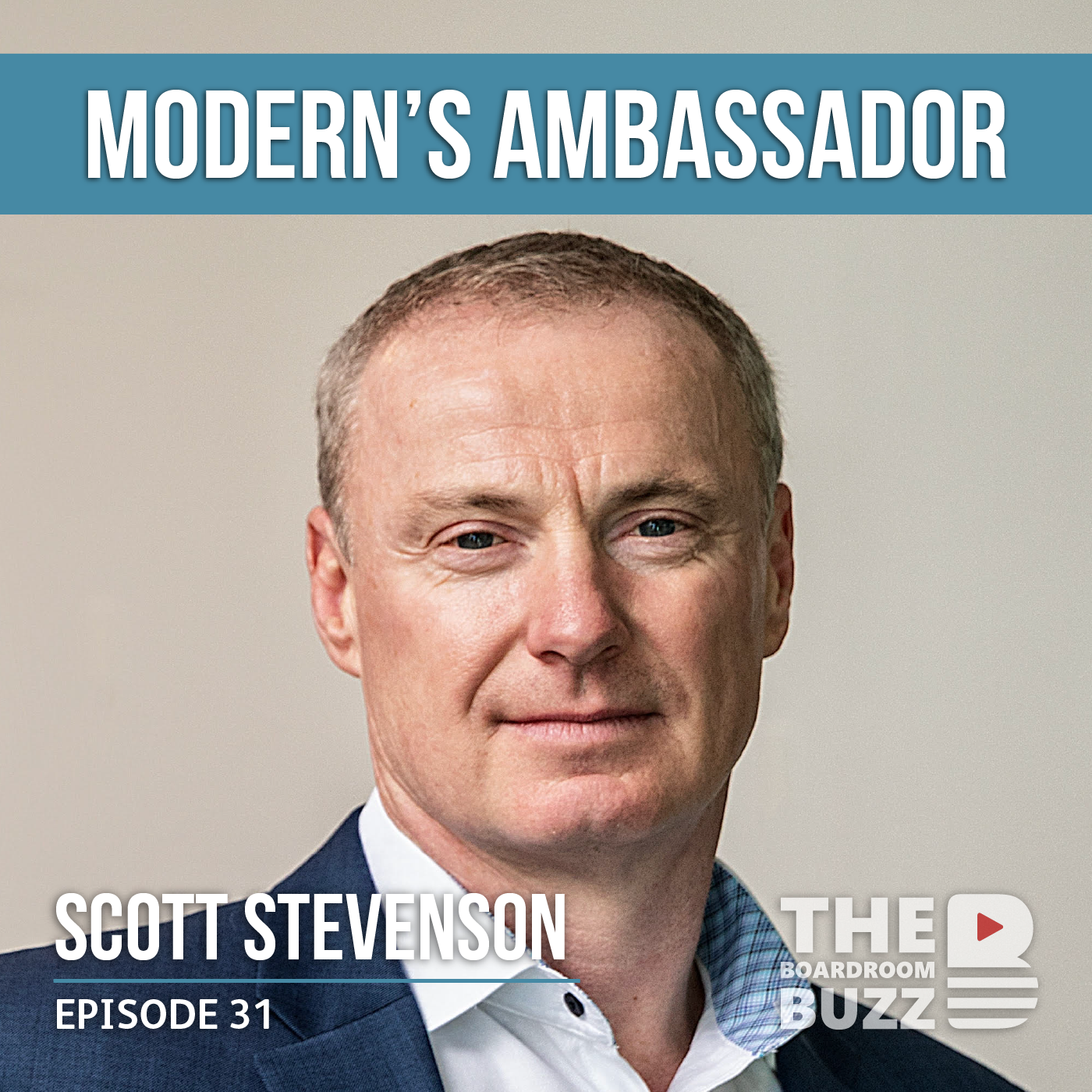 Ep 31 – The Stevenson Sessions, Pt 1: Scott, the Modern Ambassador