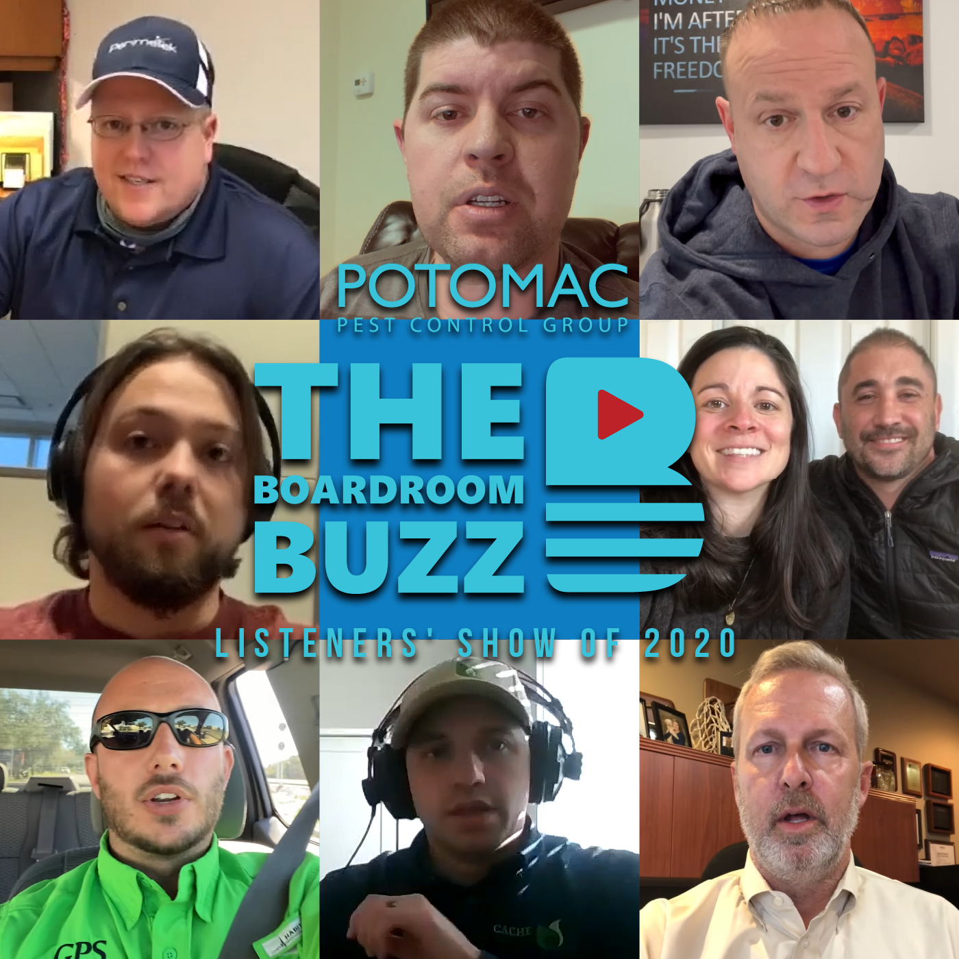 Ep 35 – Twas the Listeners’ Show of 2020