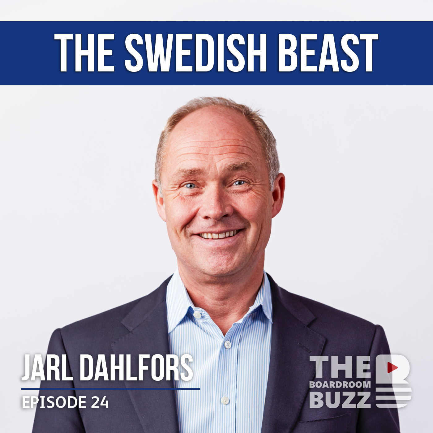 Ep 24 – Stockholm Sessions 2: Anticimex President & CEO Jarl Dahlfors