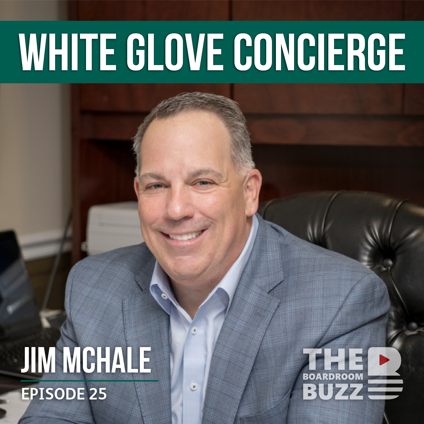 Ep 25 – Anticimex Acquisition Bellwether JP McHale Pest CEO Jim McHale