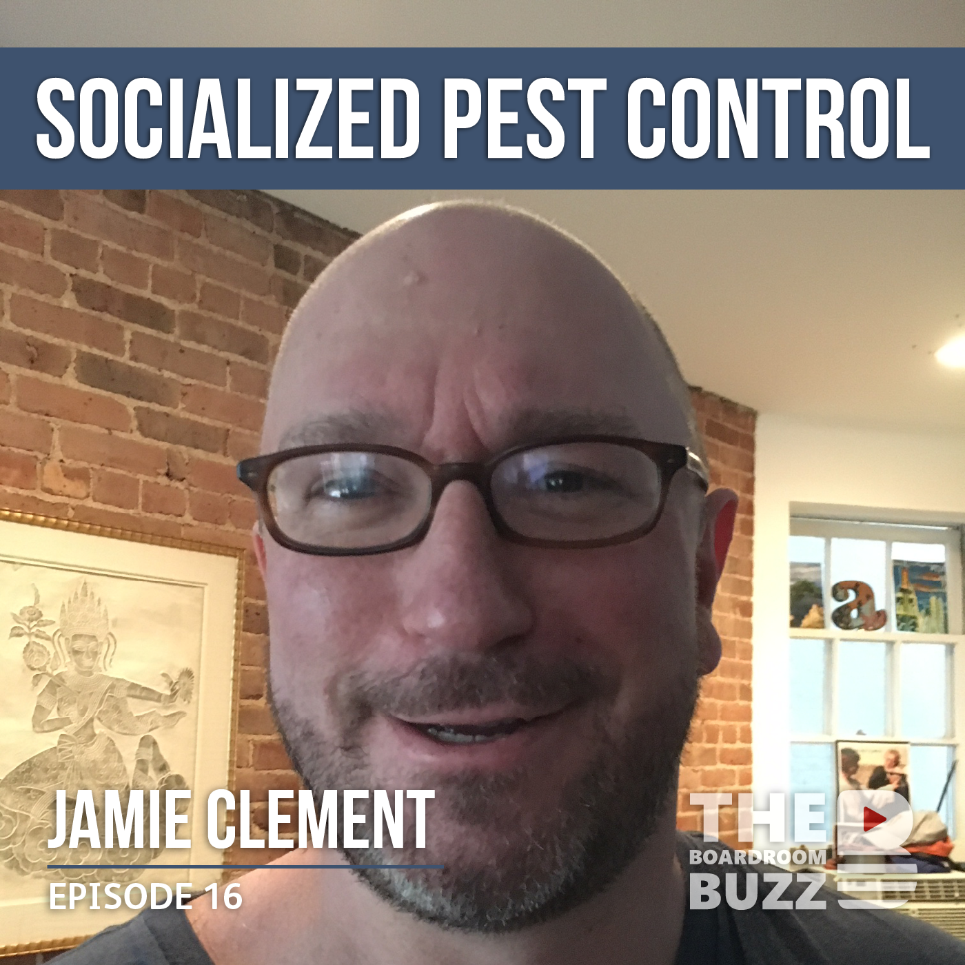 Ep 16 – Pest Control Capabilities and Socialized Insurance