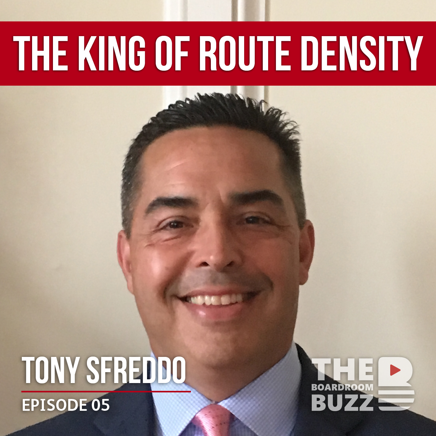 Ep 5 – King of Pest Control Route Density – PCT Top 100 Tony Sfreddo