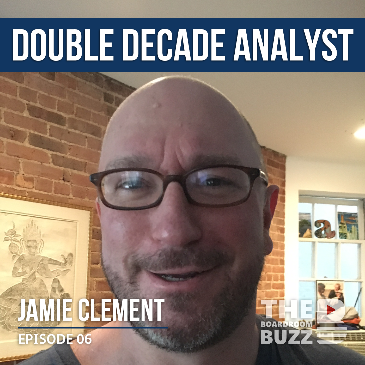 Ep 6 – Pest Control Research Analyst Jamie Clement