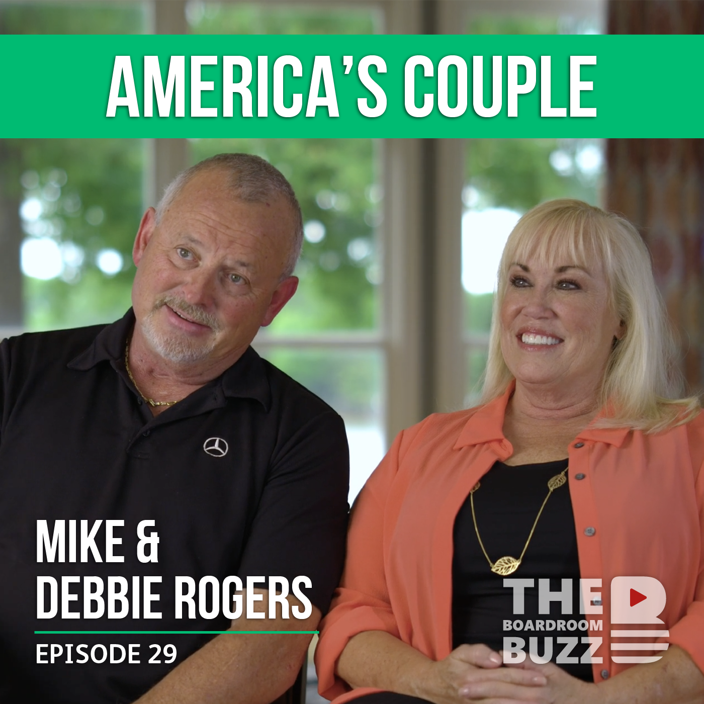 Ep 29 – Killingsworth’s Mike & Debbie Rogers Life & Business Advice