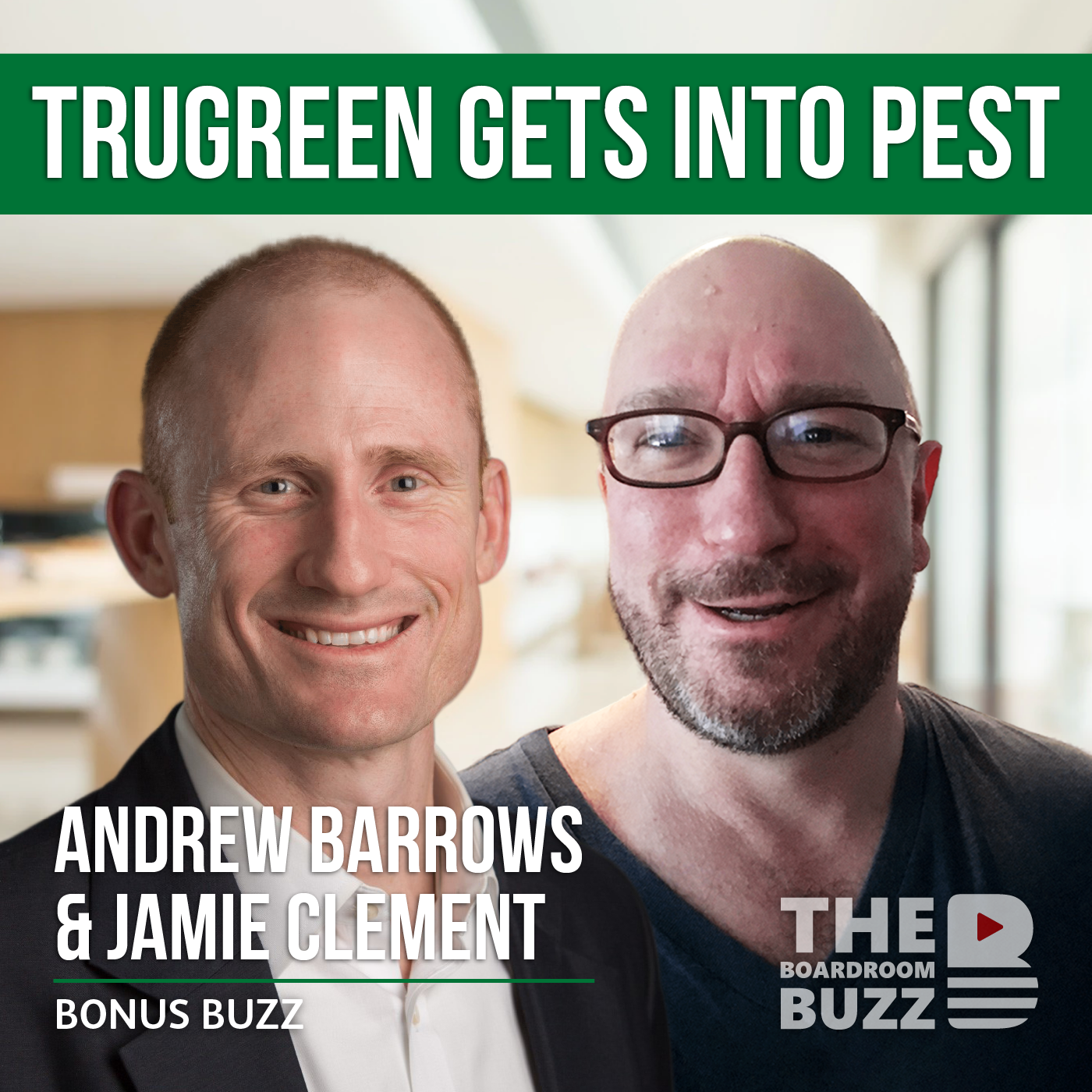 Bonus Buzz – TruGreen enters the Pest Control Industry