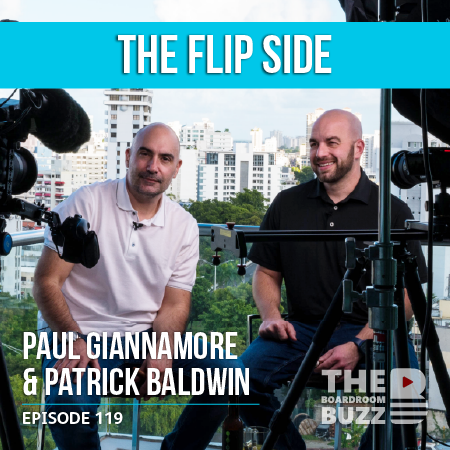 Ep 119 – The Flip Side: A Sell-Side Perspective