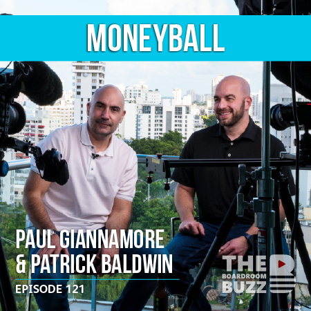 Ep 121 – Moneyball