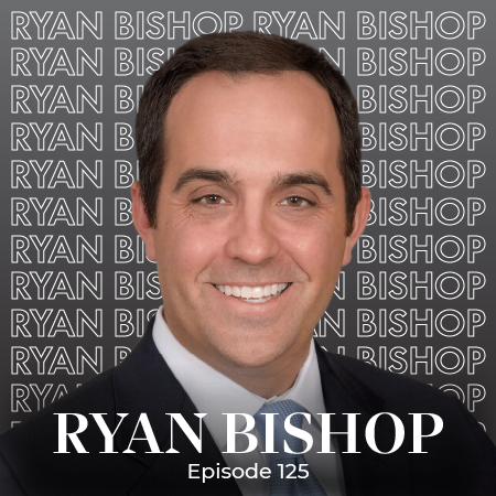 Ep 125 – Commercial Broker to Janitor-in-Charge with Ryan Bishop