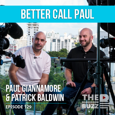 Ep 129 – Better Call Paul: More Listener Questions