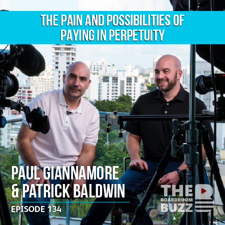 Ep 134 – The Pain and Possibilities of Paying in Perpetuity