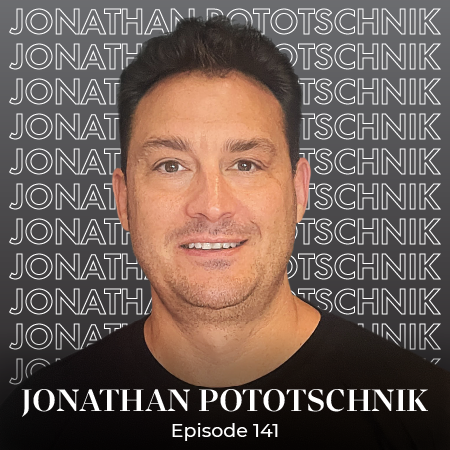 Ep 141 – More Than a Lawn Care Millionaire with Jonathan Pototschnik