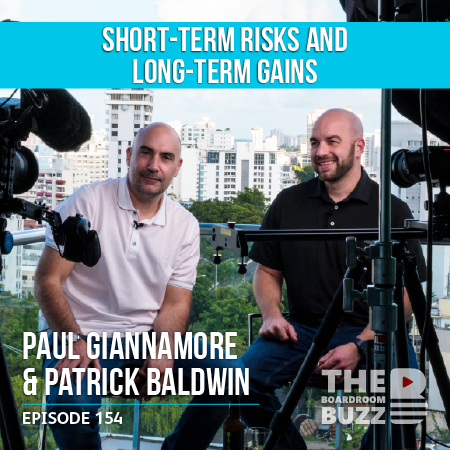 Ep 154 – Short-Term Risks and Long-Term Gains