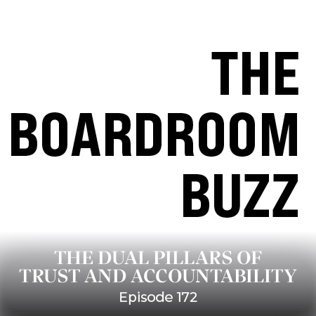 Ep 172 – The Dual Pillars of Trust and Accountability