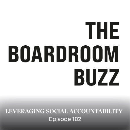 Ep 182 – Leveraging Social Accountability