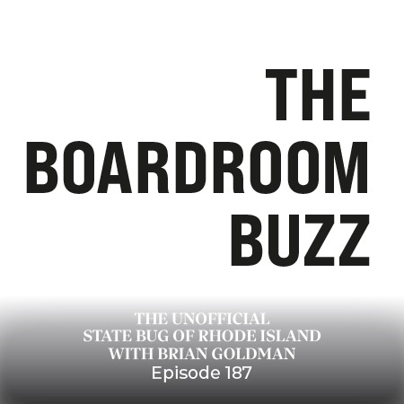 Ep 187 – The Unofficial State Bug of Rhode Island with Brian Goldman